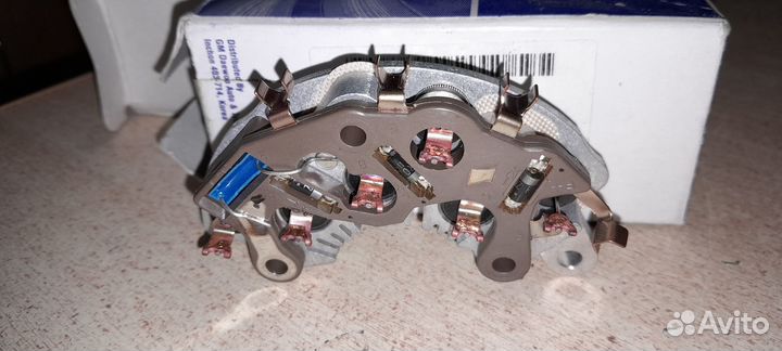 Диодный мост nexia /lanos/leganza /nubira 93740830