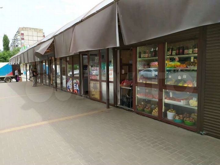 Торговая площадь, 9 м²