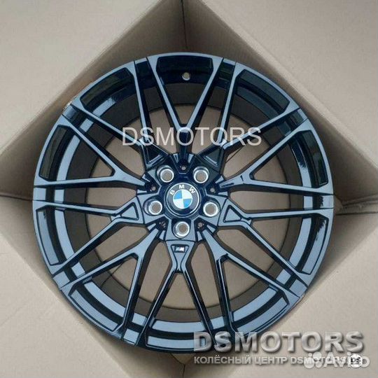 Диски 5063 11/22 5x120 ET37 d74.1 SMB