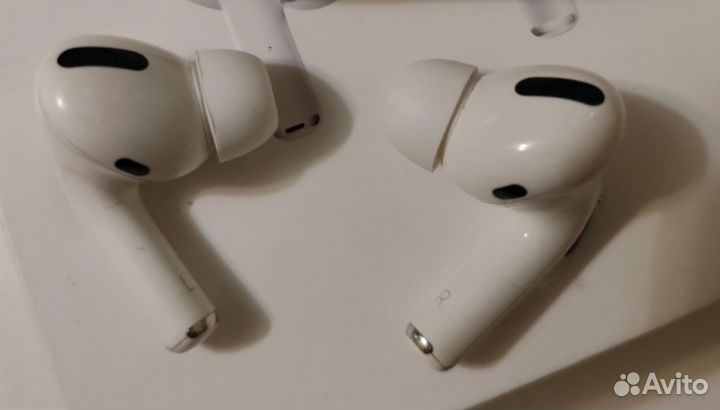 Airpods pro наушники