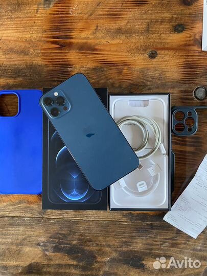 iPhone 12 Pro Max, 128 ГБ