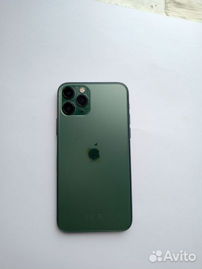 iPhone 11 Pro, 64 ГБ