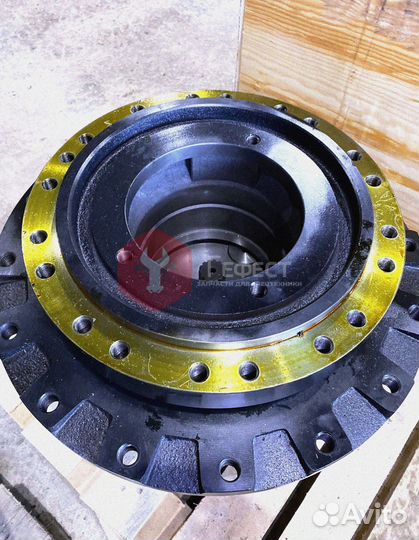 Бортовой редуктор CAT 313D2