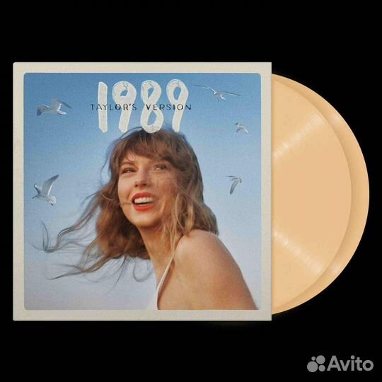 Taylor Swift - 1989 (Taylor's Version) винил