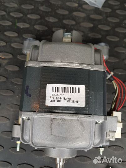 Электродвигатель аристон индезит