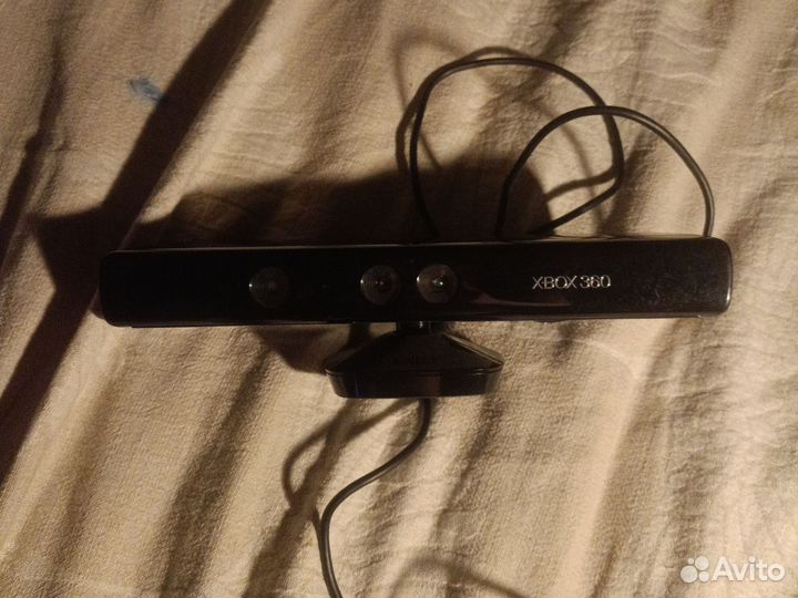 Xbox 360 kinect