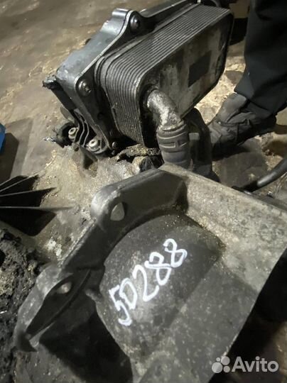 Кпп автоматическая (АКПП) A2463703103 Mercedes CLA