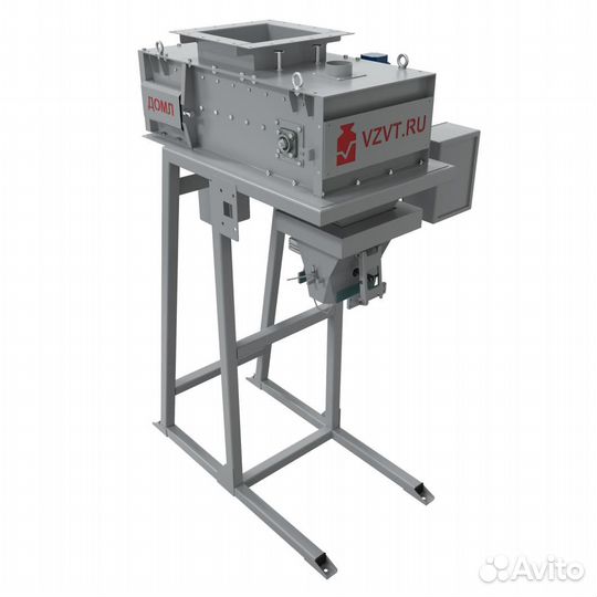 Весовой дозатор дон (ом) в открытые мешки