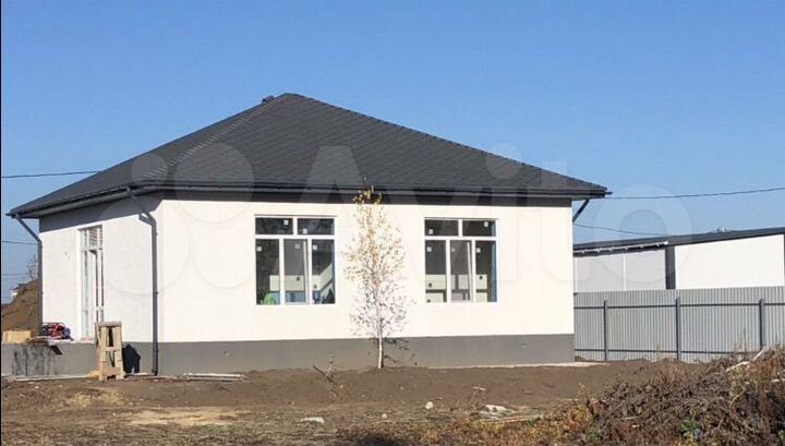 Дом 75 м² на участке 7,5 сот.