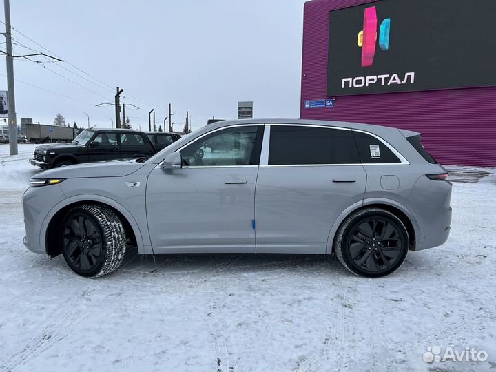 LiXiang L7 1.5 AT, 2024, 5 км