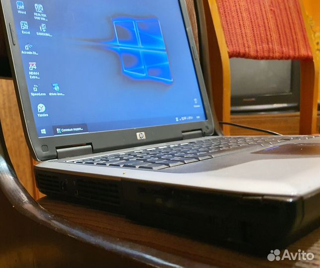 Compaq nx9010