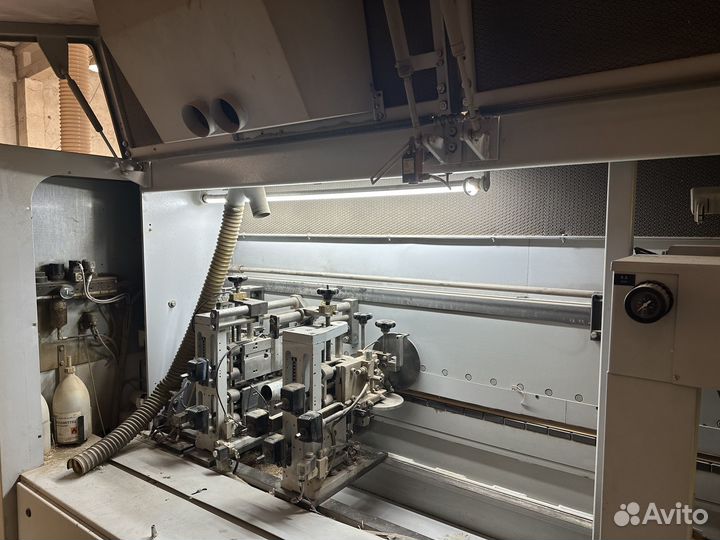 Кромкооблицовочный станок homag KAL 310/7/A3/S2