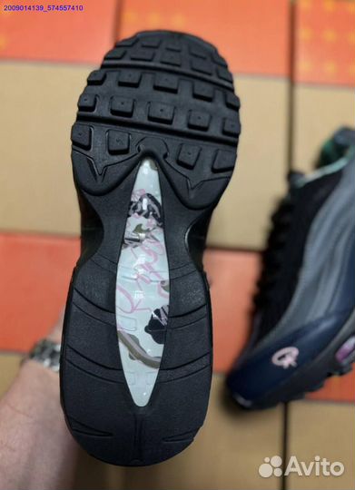 Nike Corteiz X Air Max 95