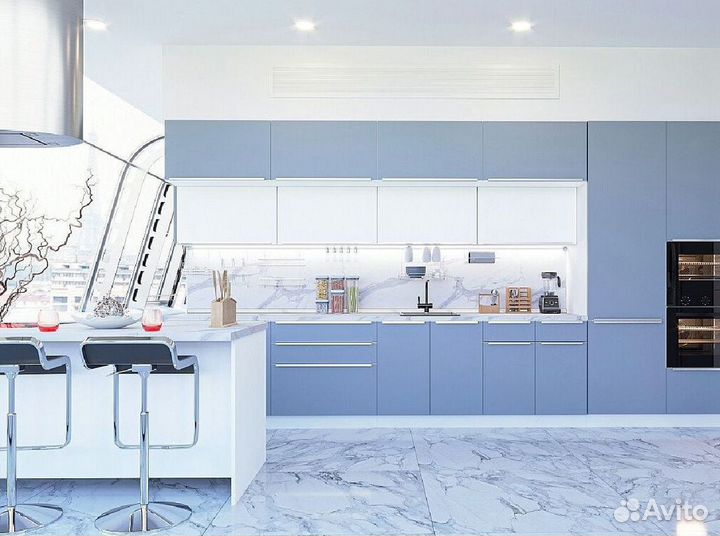 Кухня новая на заказ