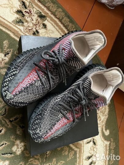 Adidas yeezy boost 350 v2 yecheil (reflective)