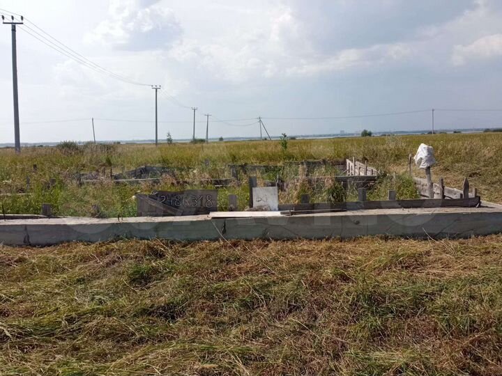 Участок 12,5 сот. (ИЖС)