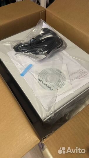 Принтер мфу Лазерное WiFi Pantum M6507W