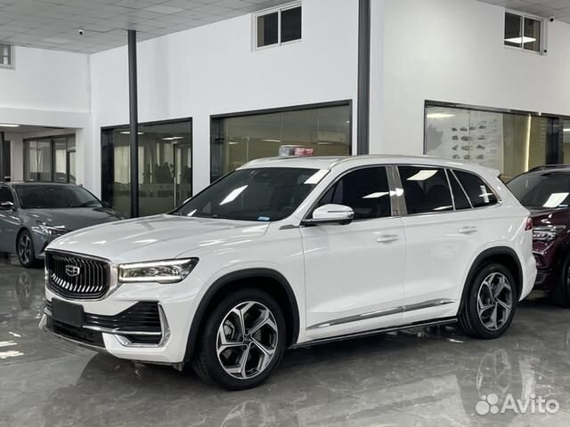 Geely Monjaro 2.0 AT, 2021, 40 000 км