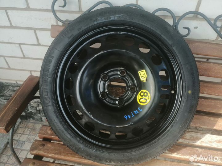 Докатка r16 на opel