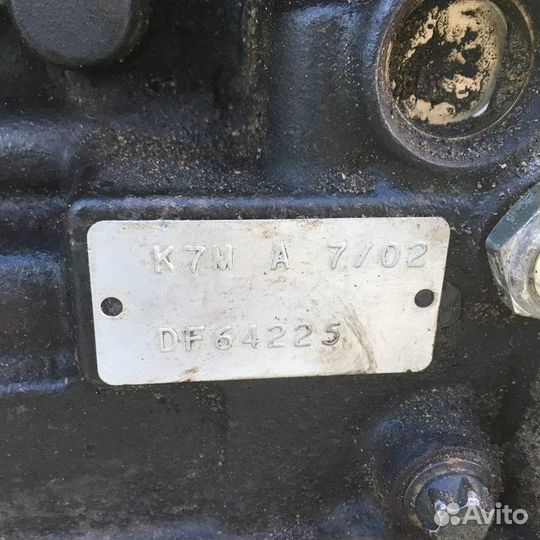 Блок двигателя Рено Сценик