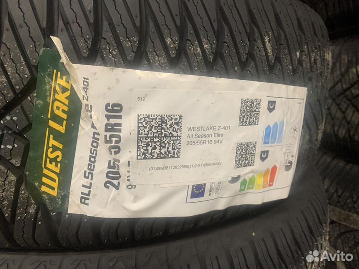 Westlake All Season Z-401 205/55 R16 94V