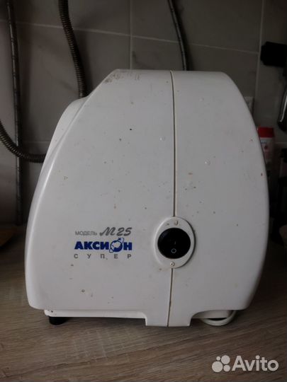 Электрическая мясорубка Аксион М25 на запчасти