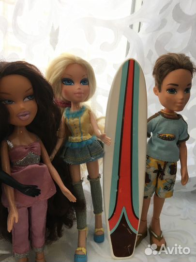 Куклы Братц