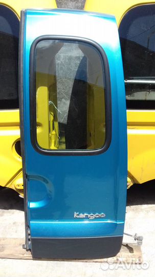 Дверь Правая багажника Renault Kangoo 2007г