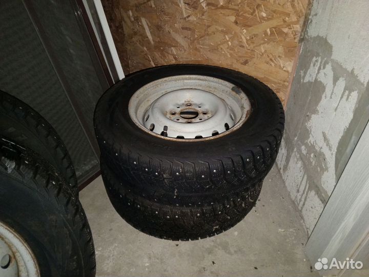 Зимняя резина r13