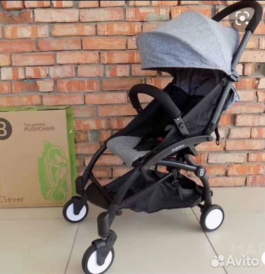 Коляска babytime