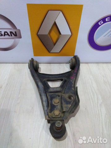 Рычаг подвески Renault symbol Лев