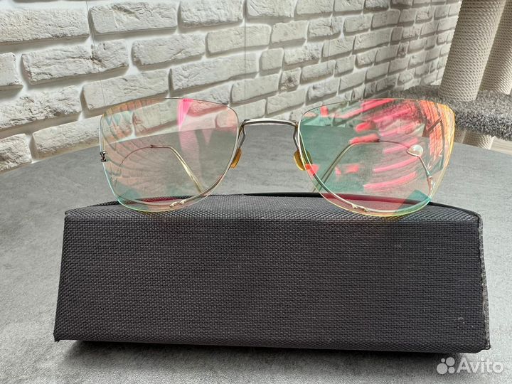 Очки Chanel солнцезащитные имиджевые оригинал