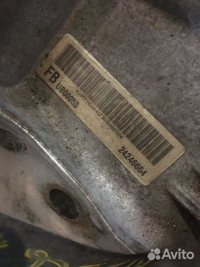 Коробка раздаточная Chevrolet Captiva