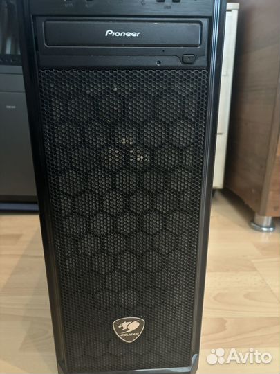 Системный блок