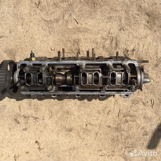 Головка блока ваз калина 8 кла