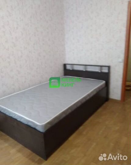 Кровать односпальная с ящиками