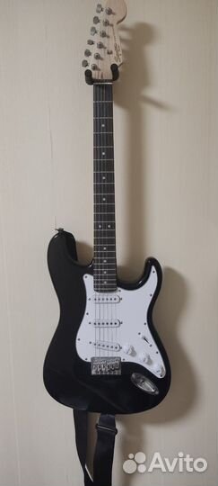 Электро гитара fender