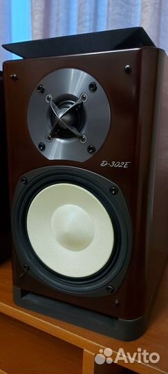 Onkyo d 302e