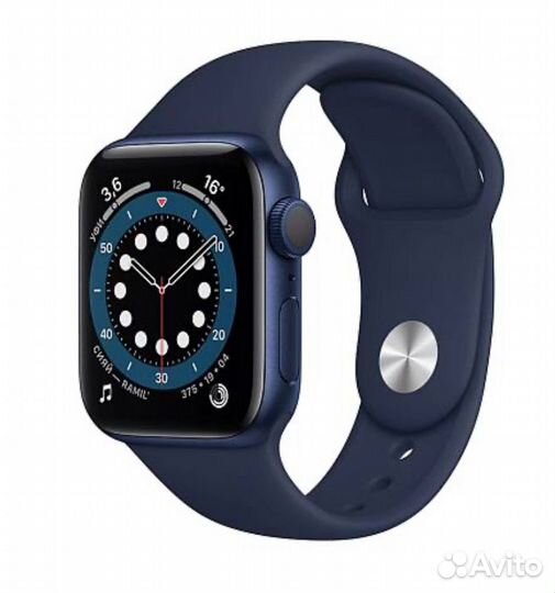 Часы apple watch 6