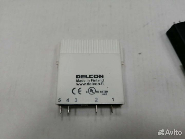 Delcon Реле 220В