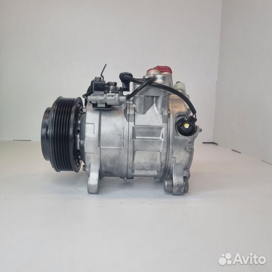 Компрессор кондиционера BMW 2 3 4 5 6 7 X5 X6
