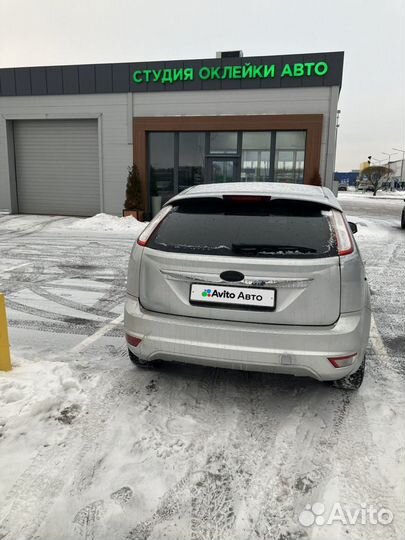 Ford Focus 1.8 МТ, 2008, 153 000 км