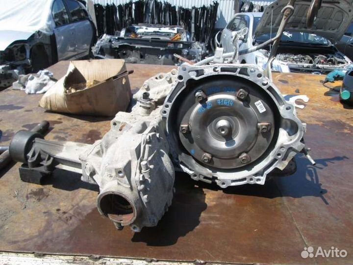 АКПП Toyota Ist NCP65 1NZ-FE 2004/5