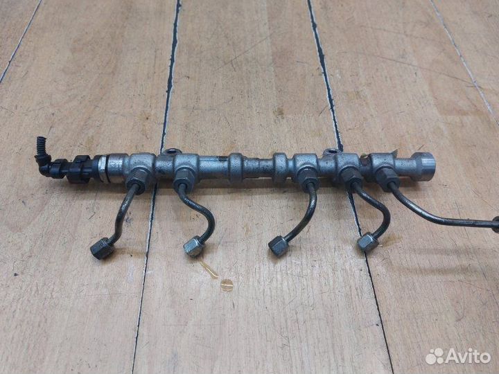 Топливная рампа Opel Corsa D A13DTC 2014