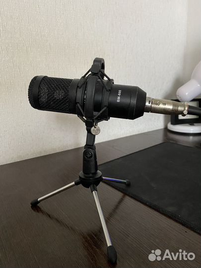 Студийный микрофон bm800