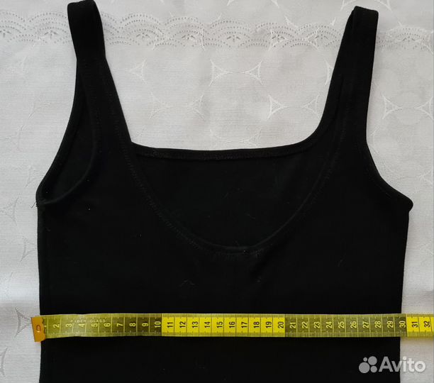 Платье сарафан Bershka S26