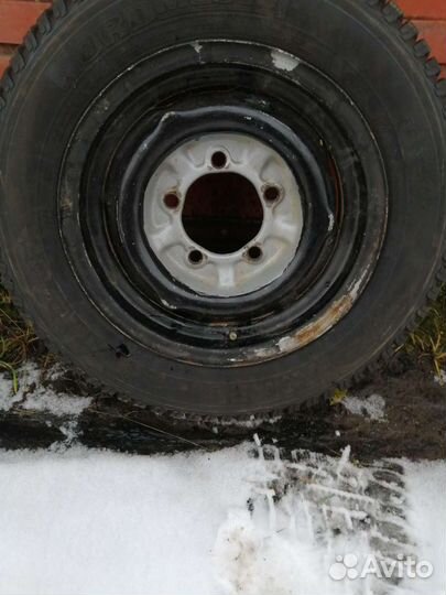 Dunlop Dectes SP001 4/65 R15