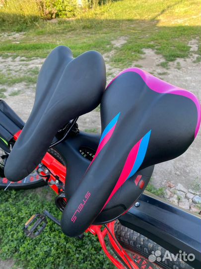 Сиденье для велосипеда (новые )