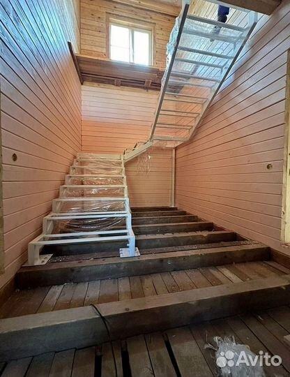Лестница для дома и дачи
