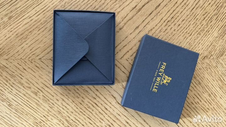 Картхолдер из натуральной кожи